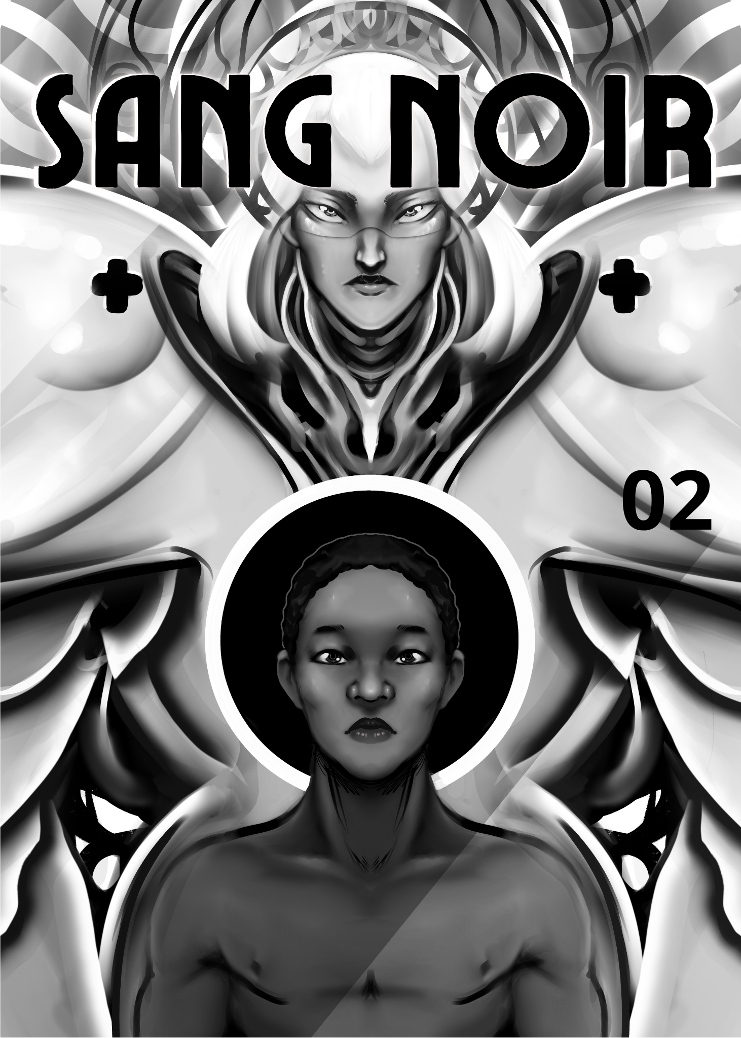 Sang noir Tome 2 ( précommande )