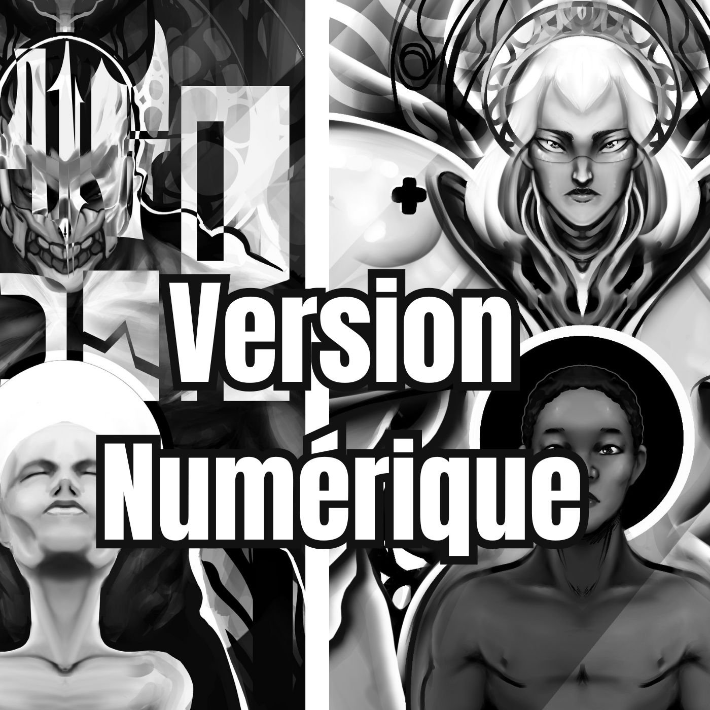 Tomes 1 & 2 en version numérique