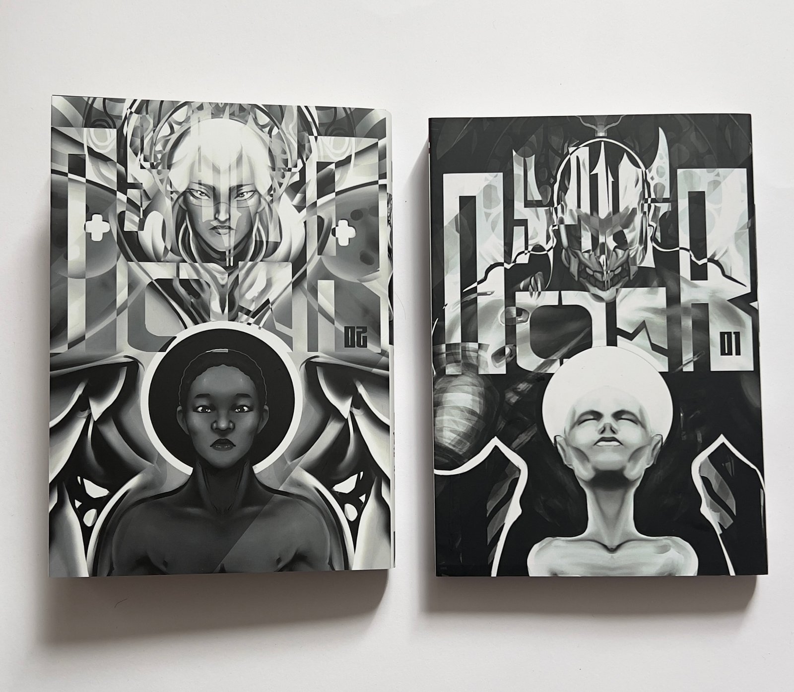 Tomes 1 & 2 « Pack nouveau lecteur »